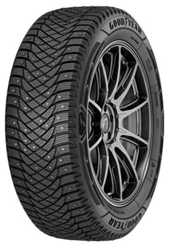 Goodyear Ultragrip Arctic 2 SUV 265/50 R19 110 T с шипами 