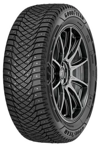 Goodyear Ultragrip Arctic 2 SUV 265/50 R19 110 T с шипами 