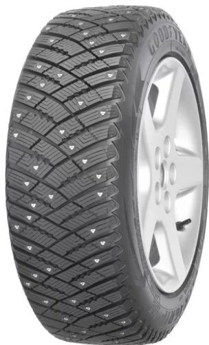 Goodyear Ultra Grip Ice Arctic 185/60 R15 88T с шипами 