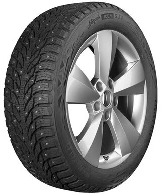 Ikon Tyres (Nokian) AUTOGRAPH ICE 9 SUV 315/35 R21 111 T с шипами 