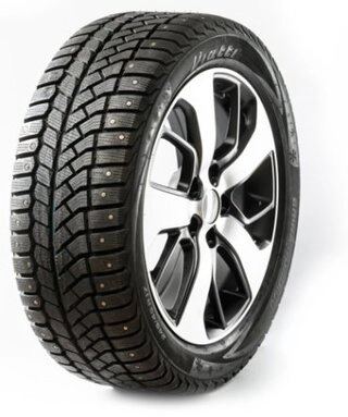 Viatti 1П 225/50 R17 Brina Nordico (V-522) ошип 225/50 R17 91 T с шипами 