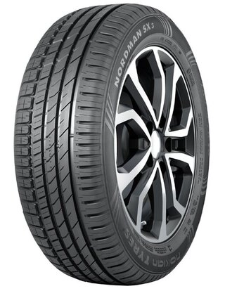 Шина Nokian Nordman SX3 185/60 R15 88T XL летняя 