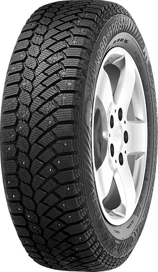 Gislaved Nord*Frost 200 155/65 R14 75 T с шипами 