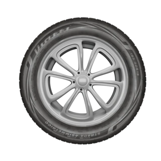 Шина Viatti Strada Asimmetriko V-130 185/70 R14 88H летняя 