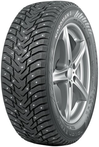 Ikon Tyres (Nokian) Nordman 265/70 R17 115 T с шипами 