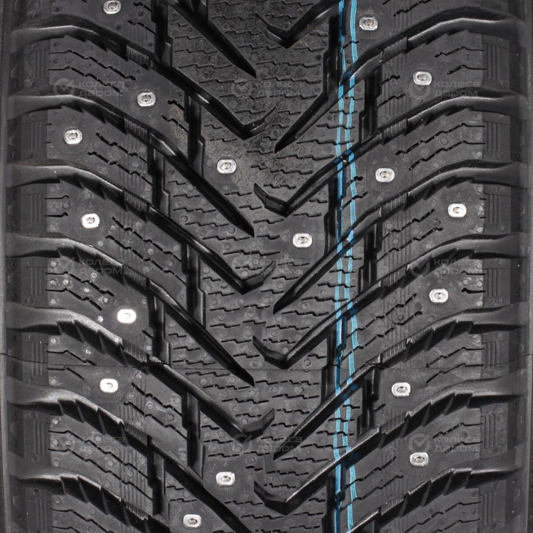 Ikon Tyres (Nokian) Nordman 265/70 R17 115 T с шипами  - фото 5