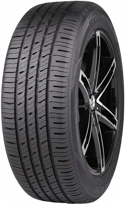 Шина Nexen N'Fera RU5 285/60 R18 116V летняя 