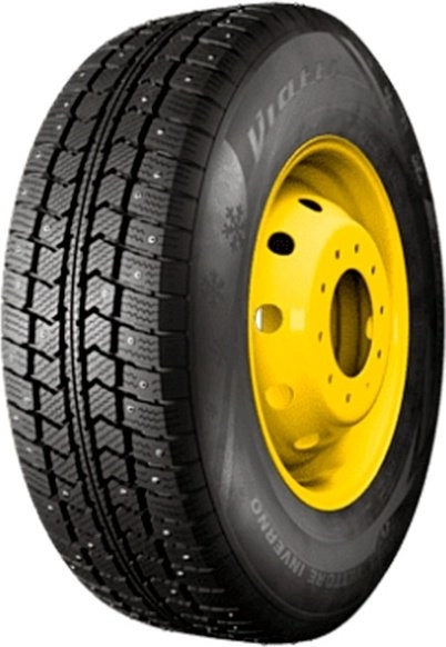 Viatti Vettore Inverno V-524 205/70 R15C 106R с шипами 