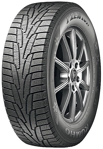 Шина Kumho KW31 185/65 R15 92R зимняя 