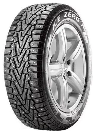 Pirelli Ice Zero 225/55 R17 101T с шипами 