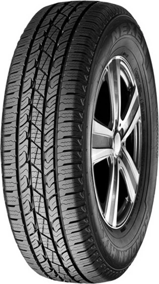 Шина Nexen Roadian HTX RH5 265/65 R17 112H летняя 