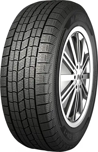 Шина Nankang SN-1 L 215/60 R16 95Q зимняя 