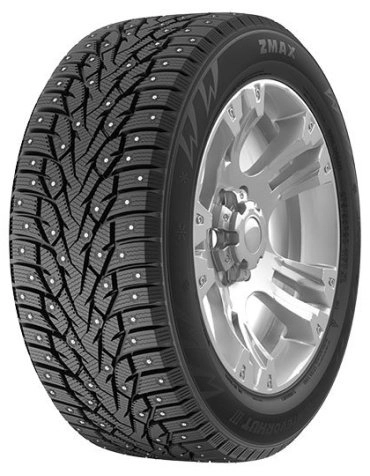 ZMAX Winternova Stud III 275/55 R20 117 T с шипами 