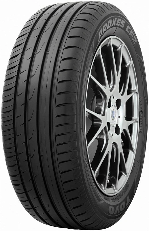 Шина Toyo Proxes CF2 225/55 R17 97V летняя 