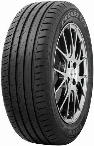Шина Toyo Proxes CF2 225/55 R17 97V летняя 