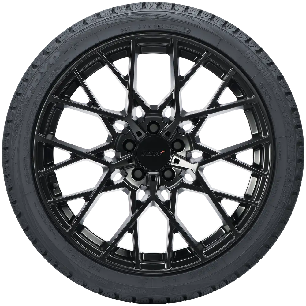 Шина Toyo Observe GSi6 245/40 R18 97V зимняя  - фото 3