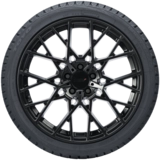 Шина Toyo Observe GSi6 245/40 R18 97V зимняя  - фото 3