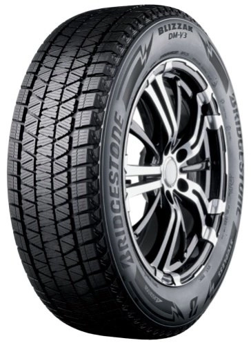 Bridgestone Blizzak DM-V3 275/50 R21 113T без шипов 