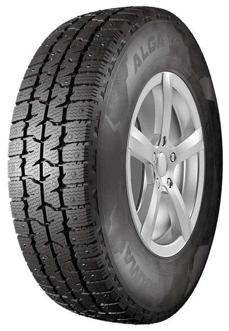 Нижнекамскшина НК-534 185/75 R16C 104R с шипами 