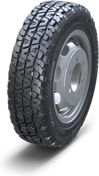 Нижнекамскшина Flame 195/75 R16C 107N 
