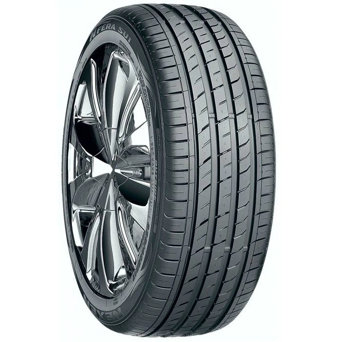 Шина Nexen N Fera SU1 205/45 R17 88V летняя 
