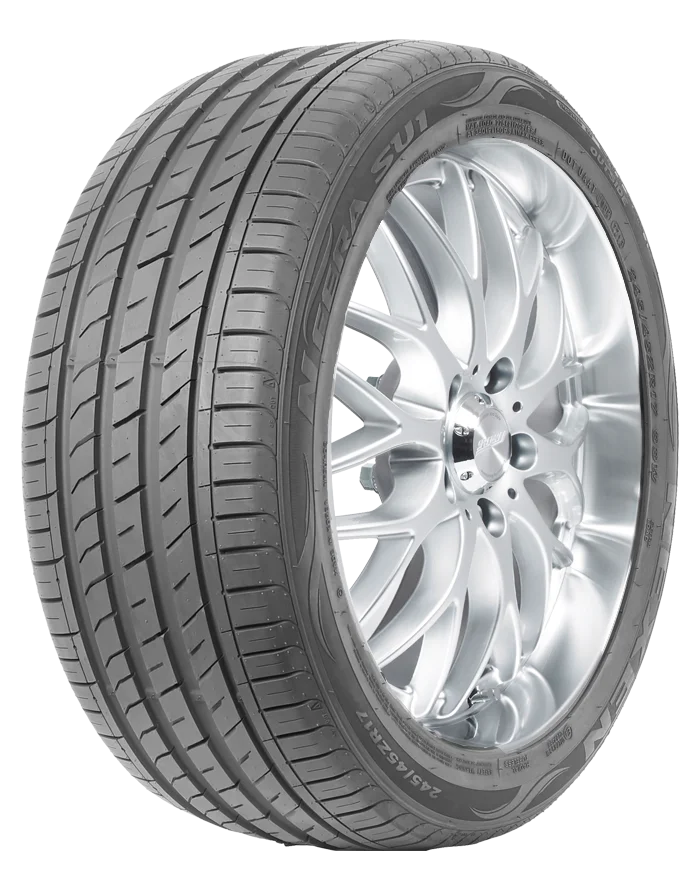 Шина Nexen N'Fera SU1 235/40 ZR18 XL 95Y летняя  - фото 2