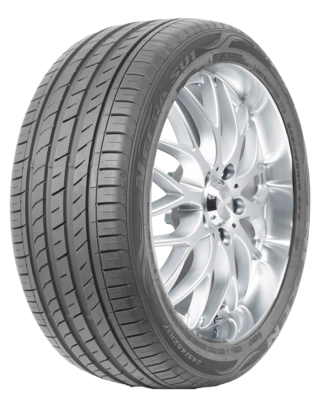 Шина Nexen N'Fera SU1 235/40 ZR18 XL 95Y летняя 