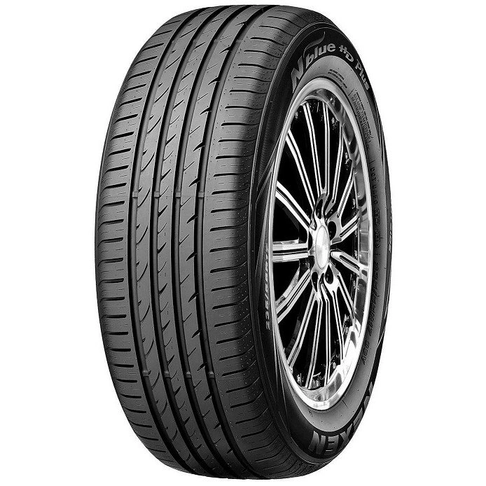 Шина Nexen N'blue HD Plus 195/70 R14 91T летняя 