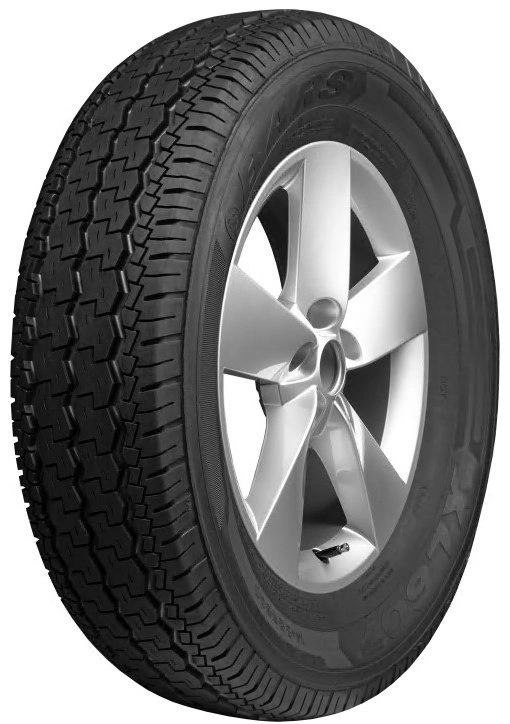 BARS XL607 195/75 R16C 107 R 