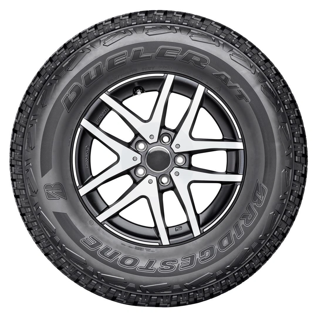 Шина Bridgestone Dueler A/T 001 205/70 R15 96S всесезонная 