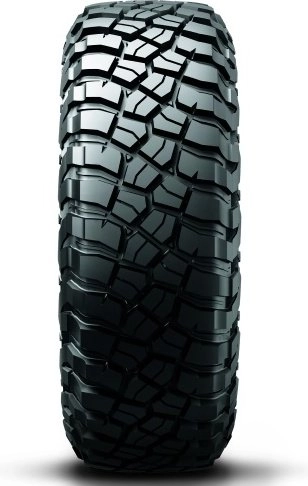 BFGoodrich Mud-Terrain T/A KM3 12.50/35 R17 121Q  - фото 3
