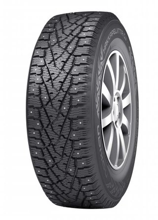 Шина Nokian Hakkapeliitta CR3 205/70 R15C 106/104R зимняя 