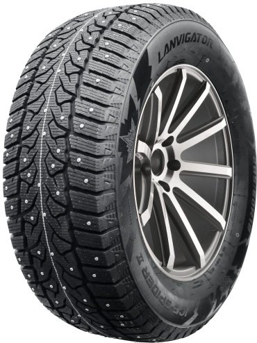 Lanvigator ICE-SPIDER II 245/70 R16 111 T с шипами 