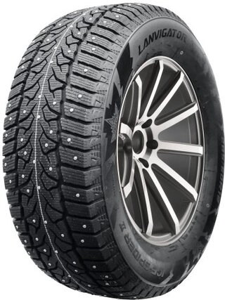 Lanvigator ICE-SPIDER II 245/70 R16 111 T с шипами 
