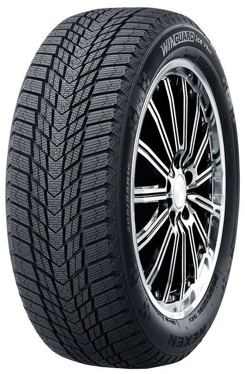 NEXEN Winguard Ice Plus 205/50 R17 93T без шипов 