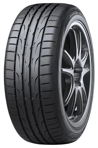 Шина Dunlop Direzza DZ102 245/40 R20 99W летняя 