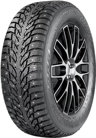 Nokian Hakkapeliitta 9 SUV 285/45 R20 110T с шипами 