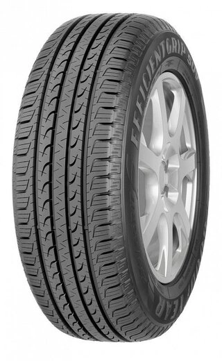 Шина Goodyear EfficientGrip SUV 285/50 R20 112V летняя 
