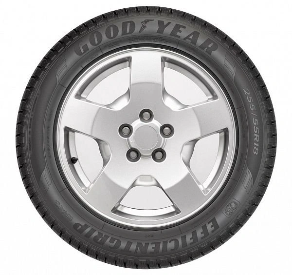 Шина Goodyear EfficientGrip SUV 285/50 R20 112V летняя  - фото 3