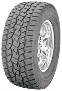 Шина Toyo Open Country U/T plus 285/50 R20 всесезонная 