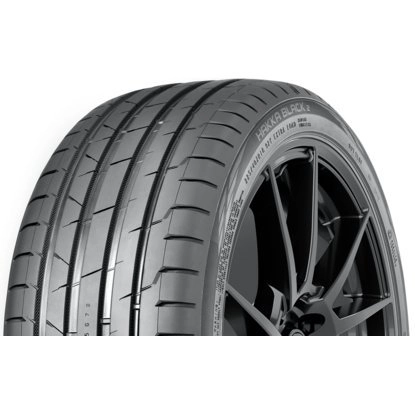 Шина Nokian Hakka Black 2 225/55 R17 XL 101Y летняя 