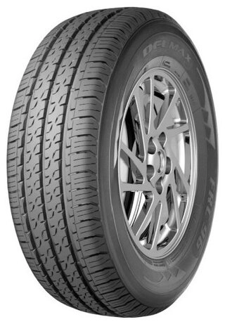 Delmax ExpressPro 225/75 R16C 121R 