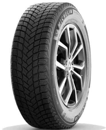 MICHELIN X-Ice Snow SUV 235/50 R20 104T без шипов 