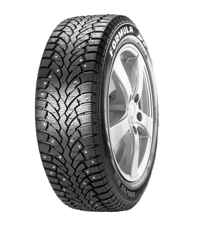 Шина Pirelli Formula Ice 185/65 R15 88T зимняя 