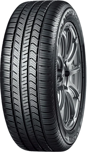 Шина Yokohama Geolandar X-CV G057 265/50 R22 112V летняя 
