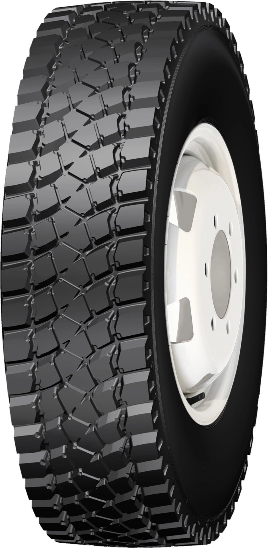 Нижнекамскшина Кама NU-701 315/80 R22.5 156K 