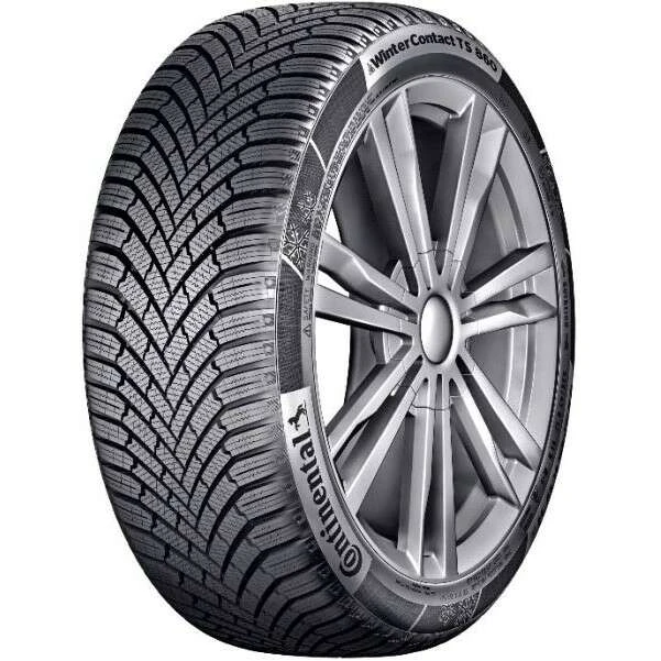 Зимняя шина Continental WinterContact TS 860 S 245/40R19 98V