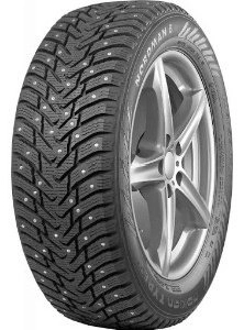 Nokian Nordman 8 245/45 R19 102T с шипами 