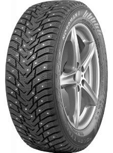 Nokian Nordman 8 245/45 R19 102T с шипами 