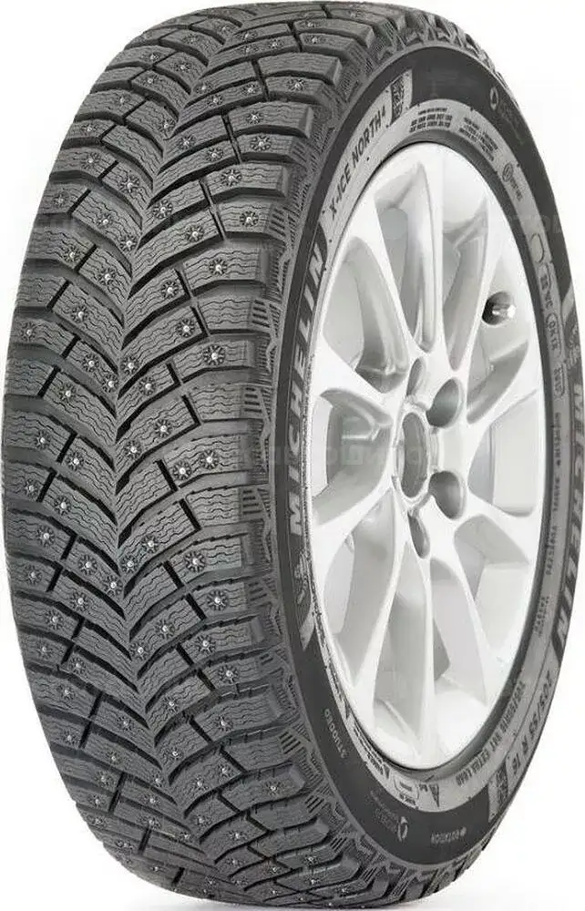 Шина Michelin X-Ice North 4 285/50 R20 116T зимняя 